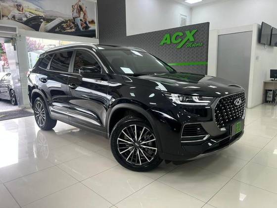CAOA CHERY TIGGO 8 PRO 1.5 TCI PLUG-IN HYBRID DHT
